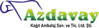 Azdavay Kağıt Ambalaj logosu